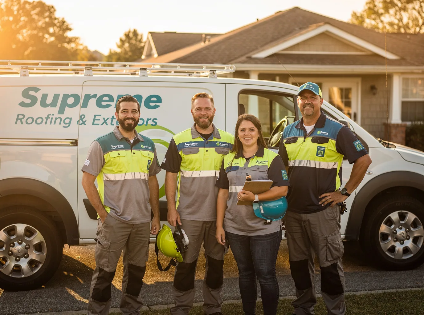 Roof Replacement company in Mannsville, KY